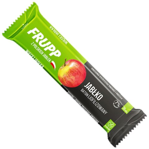 Baton Frupp jabłko bez glutenu Celiko 9g Baton Frupp jabłko bez glutenu Celiko 9g