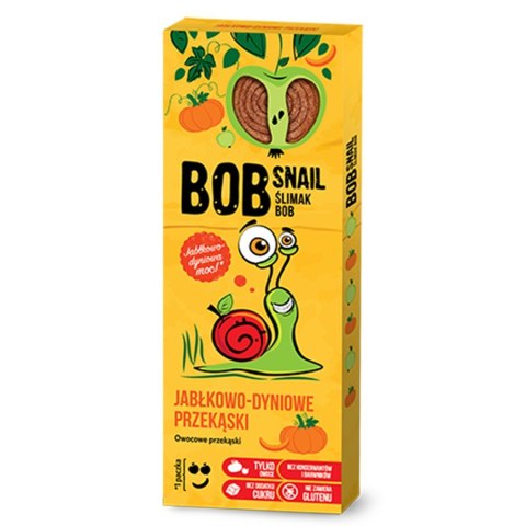 Bob Snail jabłko-dynia 30g Bob Snail jabłko-dynia 30g
