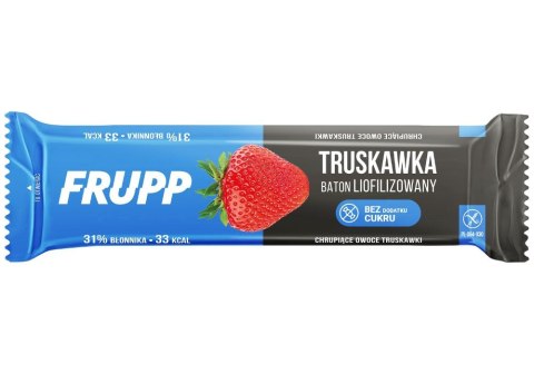 Baton Frupp Truskawkowy 10g, Celiko Baton Frupp Truskawkowy 10g, Celiko