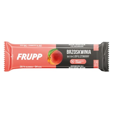 Baton Frupp brzoskwinia Celiko, 10g Baton Frupp brzoskwinia Celiko, 10g