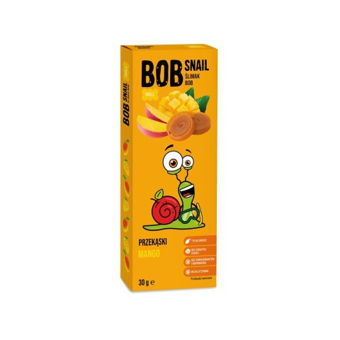 Bob Snail mango, 30g Bob Snail mango, 30g