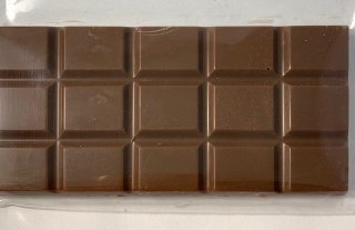 Czekolada mleczna kosteczki 50g