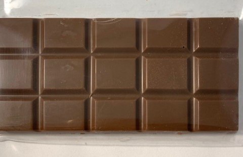 Czekolada mleczna kosteczki 50g Czekolada mleczna kosteczki 50g