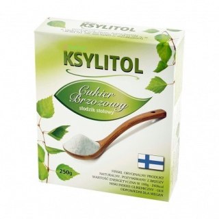 Ksylitol krystaliczny KARTONIK 250g, Santini