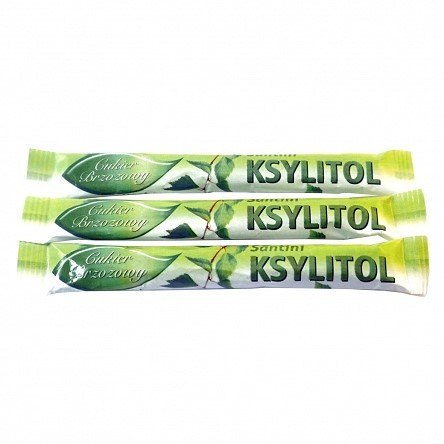 Ksylitol saszetki 5kg (1000x5g), Santini Ksylitol saszetki 5kg (1000x5g), Santini