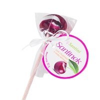 Lizak Santinek smak WIŚNIA 10g