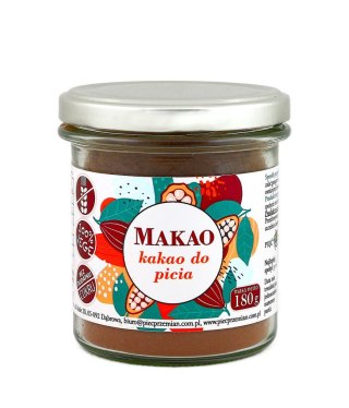 Makao - kakao do picia 180g, Pięć Przemian