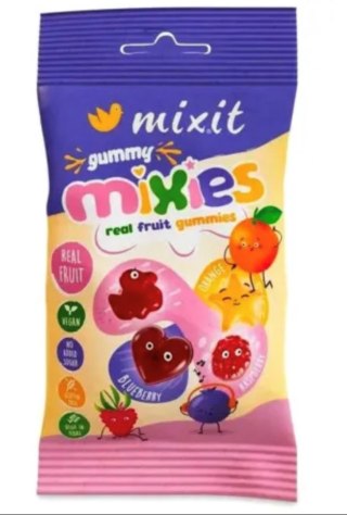 Mixit Mixies żelki o smaku Owocowym 35g
