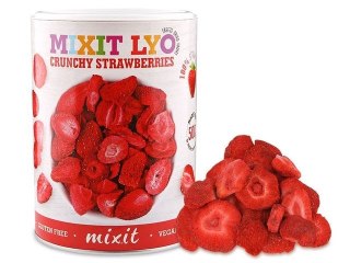 Mixit chrupiąca Truskawka, 50g