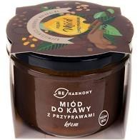 Miód do kawy z przyprawami - krem 230g