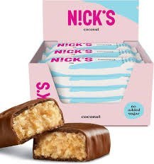 N!CK'S Nicks coconut, 40g N!CK'S Nicks coconut, 40g