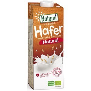 Napój owsiany Natural BIO 1l, Natumi Napój owsiany Natural BIO 1l, Natumi