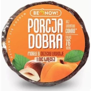 Porcja Dobra, przekąska morelowo-orzechowa, 25 g