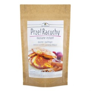 Prze! Racuchy owsiane bezglutenowe 178 g