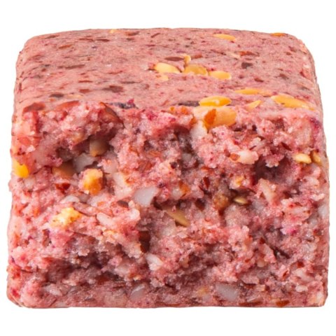 Baton proteinowy Keto "STRAWBERRY + ALMOND" Fizi, 45g