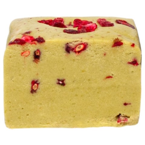 Baton proteinowy „MATCHA + RASPBERRY" Fizi, 45g