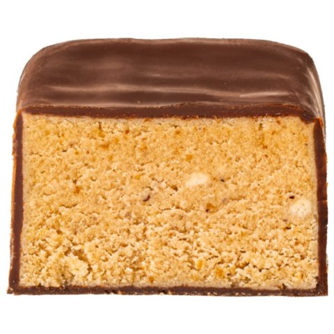 Baton proteinowy w polewie czekoladowej „HAZELNUT + CHOCO" Fizi, 45g