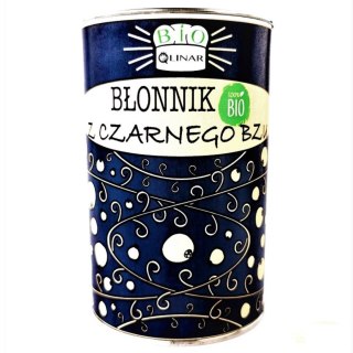 Błonnik z czarnego bzu BioQlinar, 150g