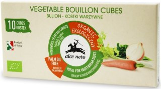 Bulion kostki warzywne BIO 100g, Alce Nero