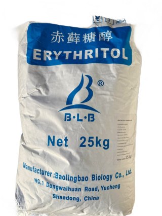 Erytrytol 25 kg