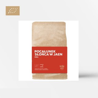 Kawa Pocałunek Słońca w Jaen BIO, 250g