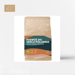 Kawa Podróż do serca Południa BIO, 250g