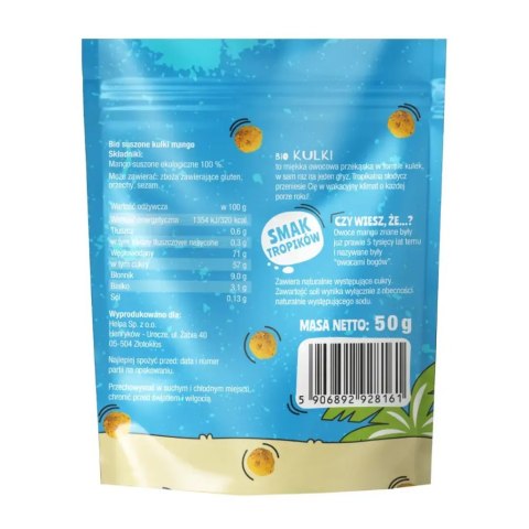 Kulki Mango Helpa BIO, 50g Kulki Mango Helpa BIO, 50g