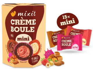 Mixit Mii Creme Boule- mix, 225g