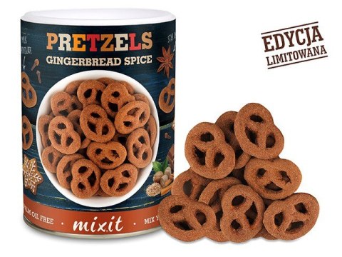 Mixit Precelki Pierniczkowe 250g Mixit Precelki Pierniczkowe 250g