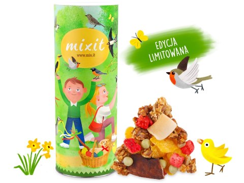 Mixit Wiel-koko-nocny mix, 530g Mixit Wiel-koko-nocny mix, 530g