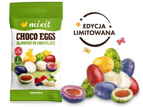 Mixit do kieszeni Wiel-koko-nocne jajeczka, 65g