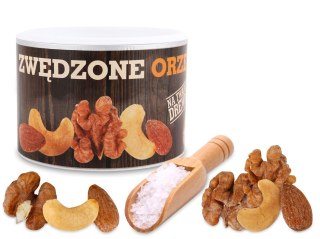 Mixit zwędzone orzeszki, 170g