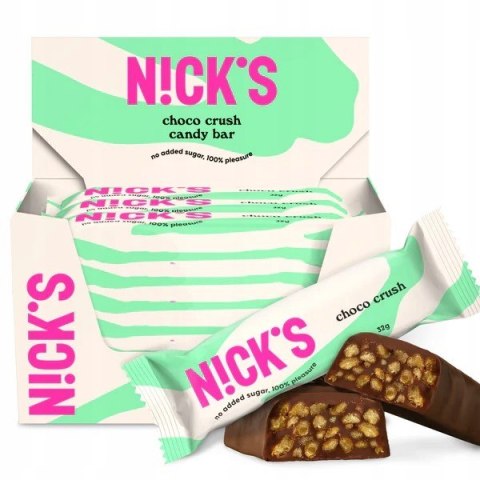 NICK'S Nicks Choco Crush 32g