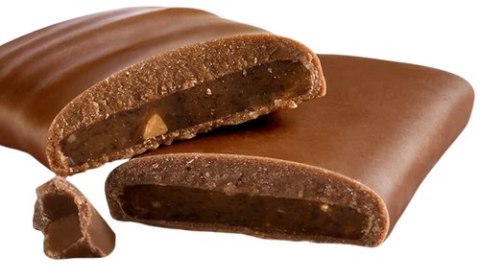 NICK'S Nick's Crunchy Caramel, 28g