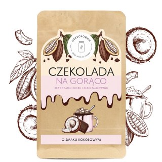 Orzechownia Czekolada do picia o smaku kokos 180g