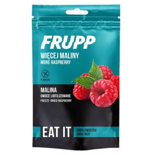Owoce liofilizowane Frupp malina Celiko, 15g